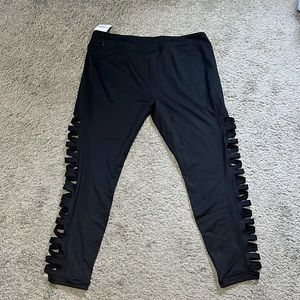 Forever 21+ leggings.